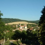 Boleradice - gmina winiarska w subregionie velkopavlovickim