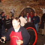 Degustacja win w morawskiej piwniczce