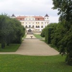 Zamek Milotice