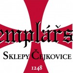 Logo - Templářské sklepy Čejkovice